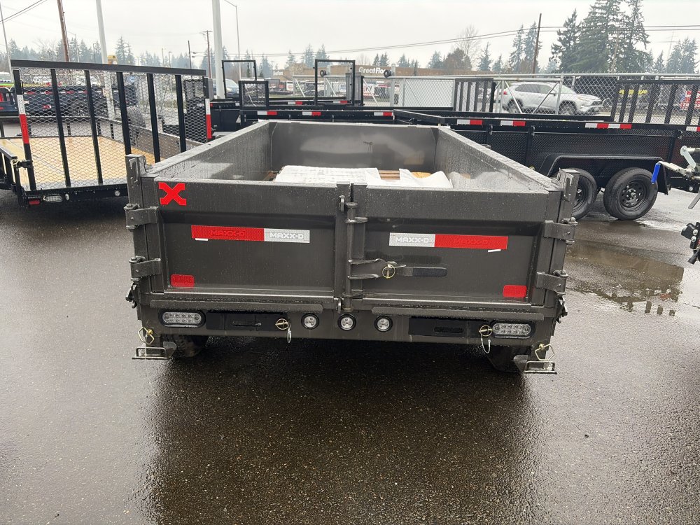 Maxx-D 5x10 9,990 Dump