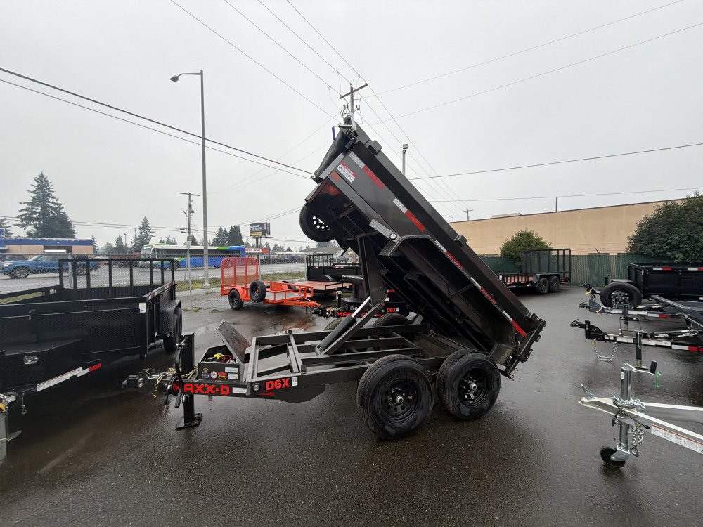 Maxx-D 5x10 9,990 Dump