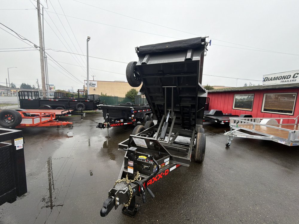 Maxx-D 5x10 9,990 Dump