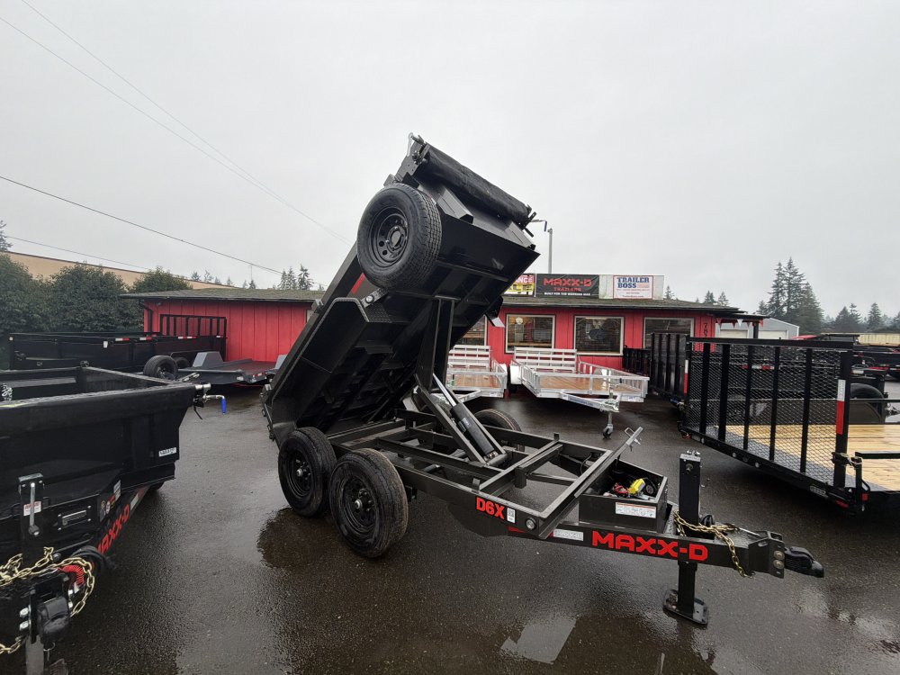 Maxx-D 5x10 9,990 Dump