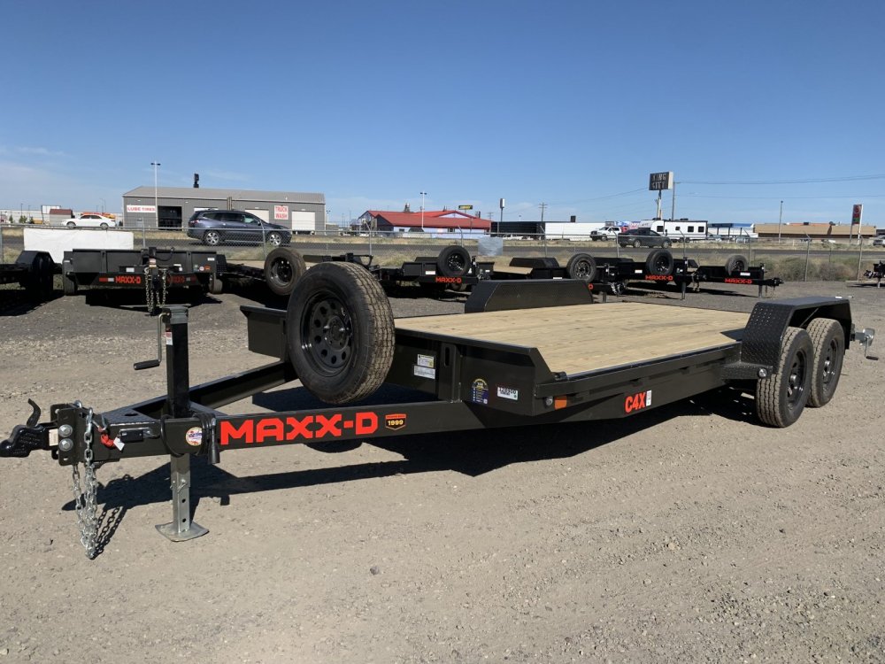 Maxx-D 7x20 7,000 Deck In-Between