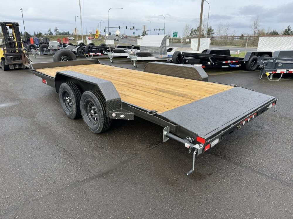 Maxx-D 7x20 7,000 Deck In-Between