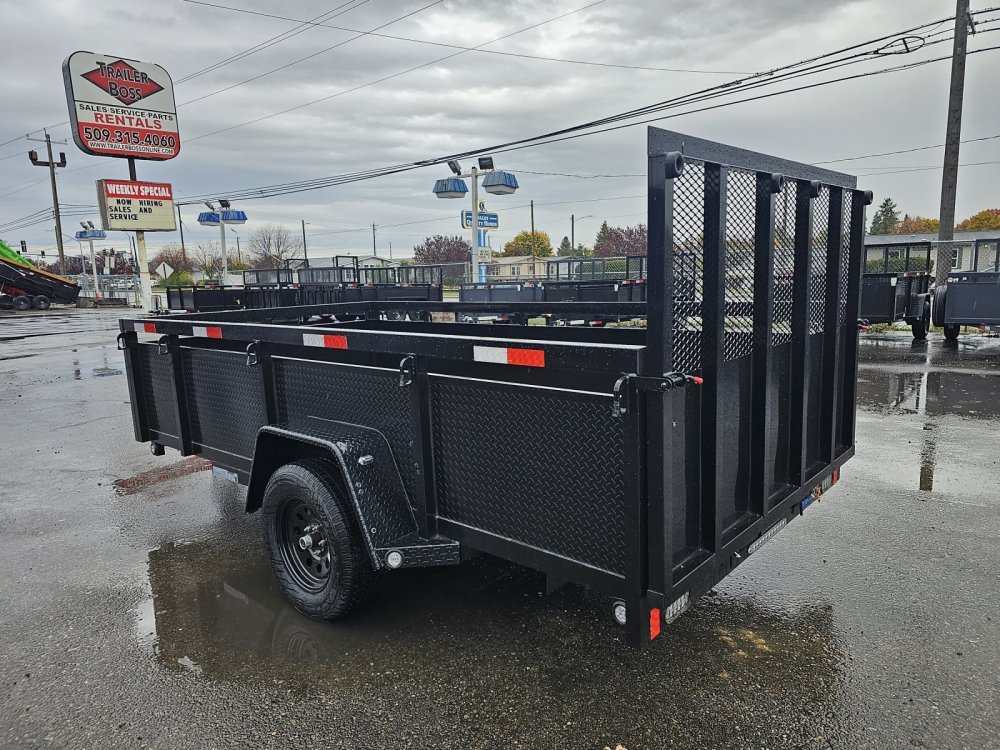 Versatile 6x12 2,990 Box Utility