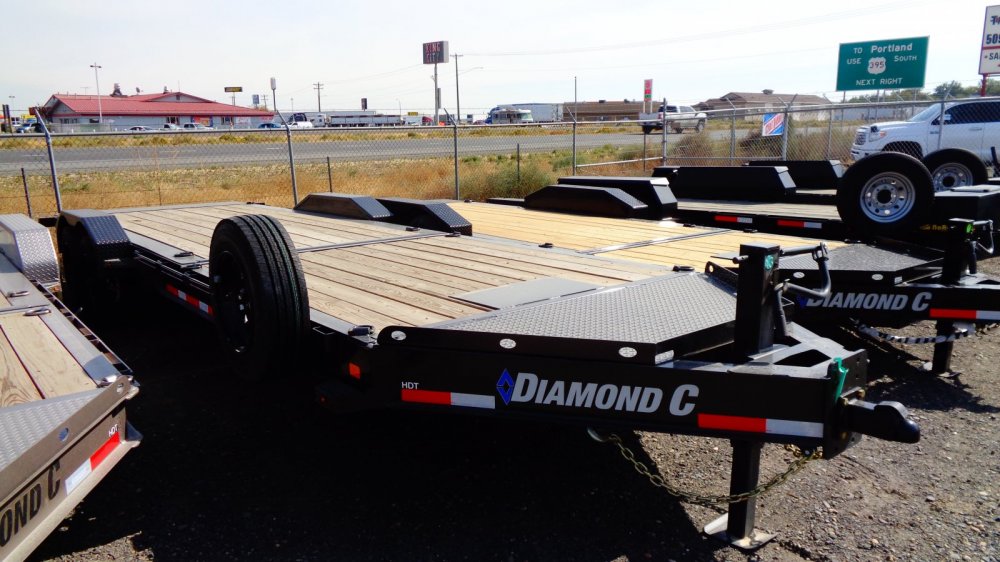 Diamond C 7x24 20,000 Tilt