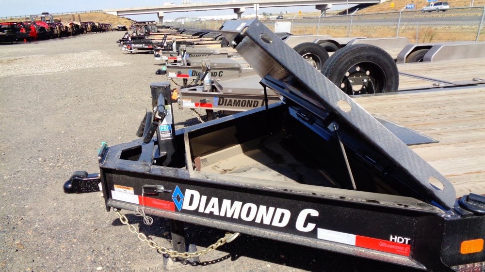 Diamond C 7x24 20,000 Tilt