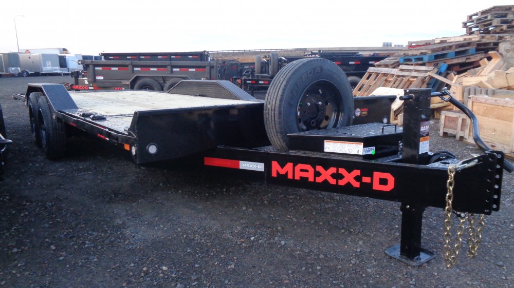 MAXX-D 7x22 17,500 Tilt