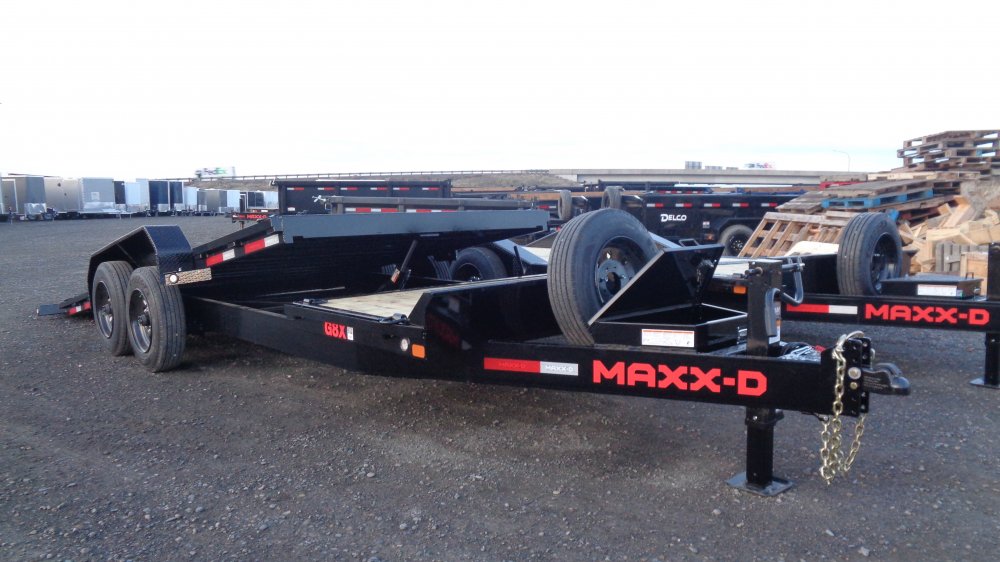 MAXX-D 7x22 17,500 Tilt