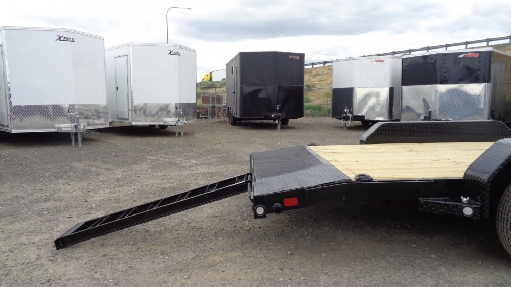 MAXX-D 7x18 Car Hauler