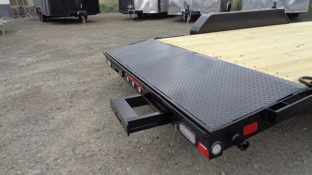 MAXX-D 7x18 Car Hauler