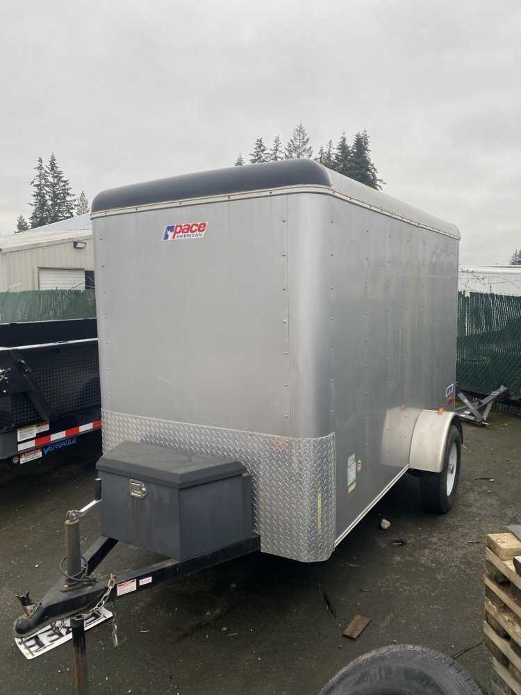 Pace American 5x10 2,990 Enclosed