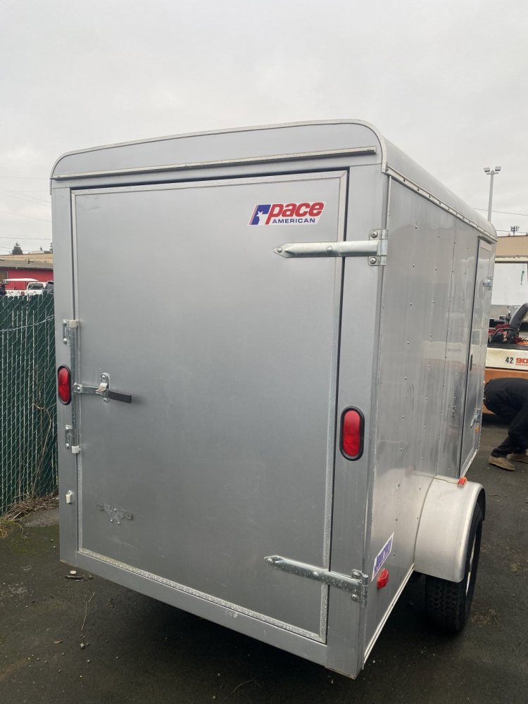 Pace American 5x10 2,990 Enclosed