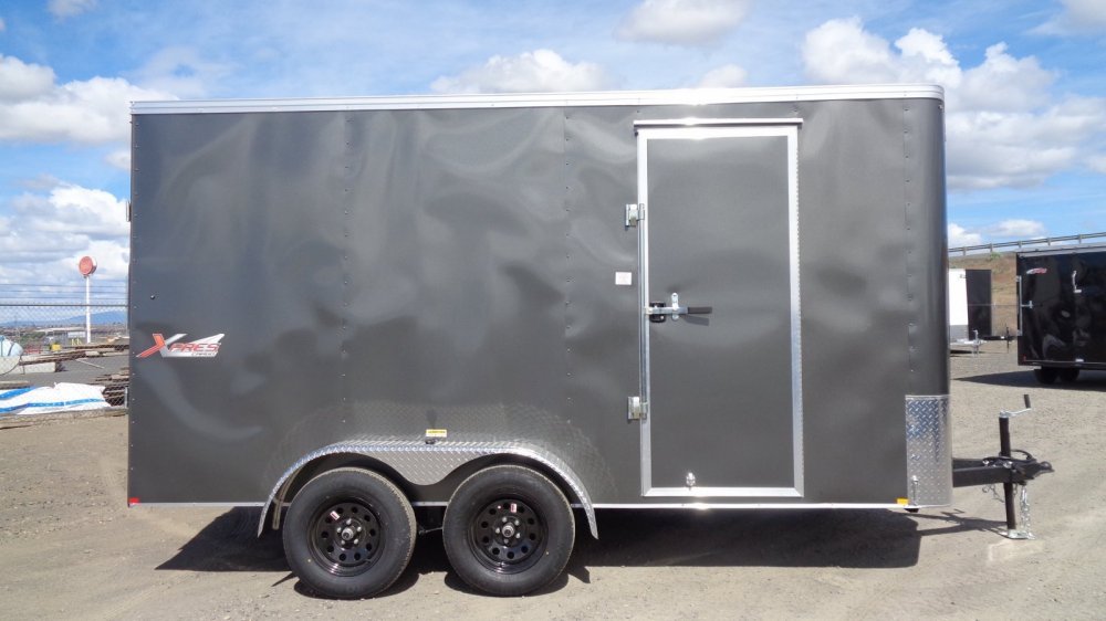 Mirage 7x14 7,000 Enclosed