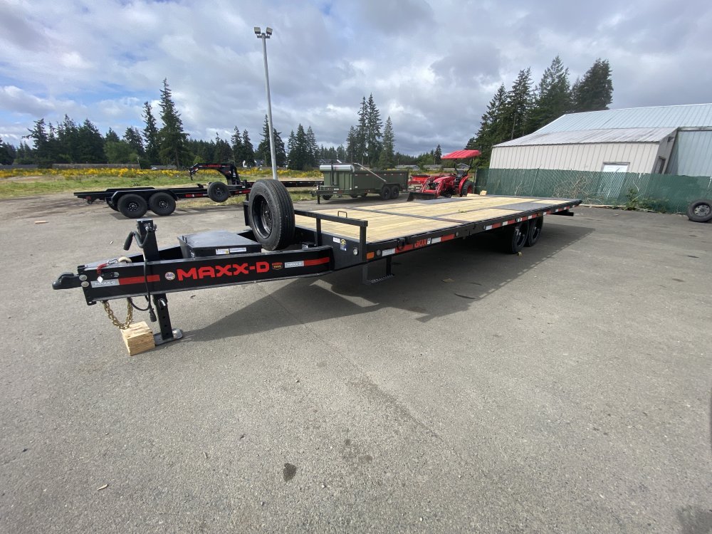MAXX-D 8.5x26 17,500 Deckover