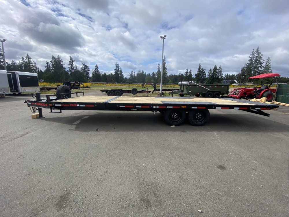 MAXX-D 8.5x26 17,500 Deckover