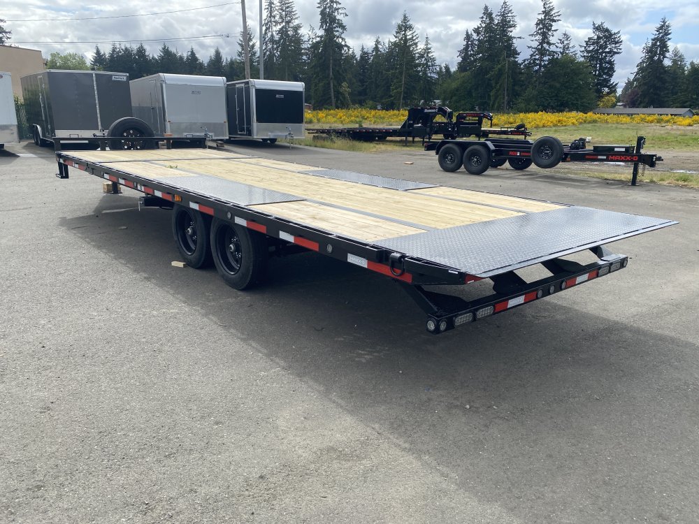 MAXX-D 8.5x26 17,500 Deckover