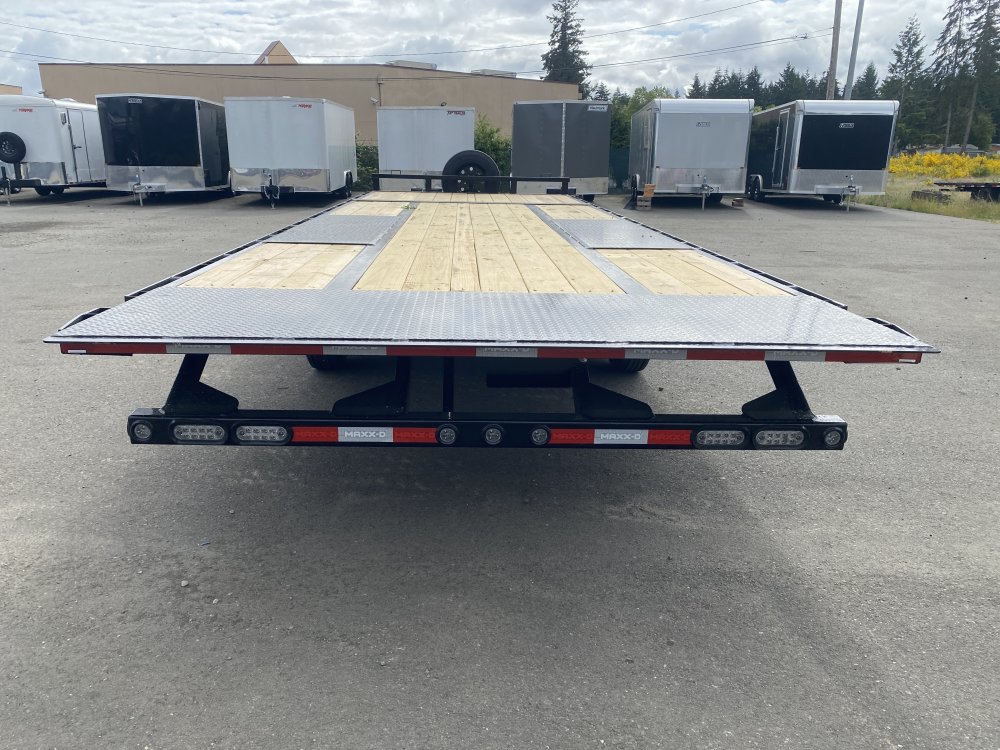 MAXX-D 8.5x26 17,500 Deckover