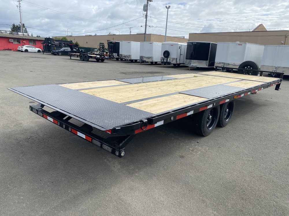 MAXX-D 8.5x26 17,500 Deckover