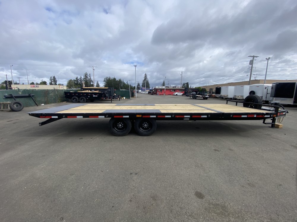 MAXX-D 8.5x26 17,500 Deckover