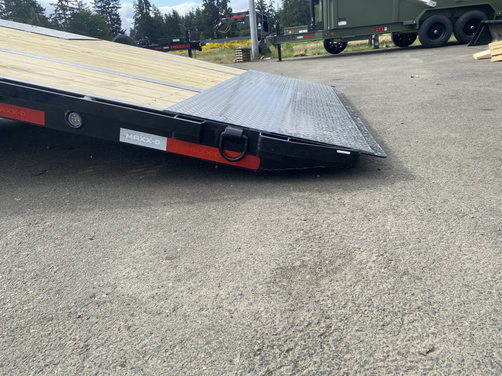 MAXX-D 8.5x26 17,500 Deckover