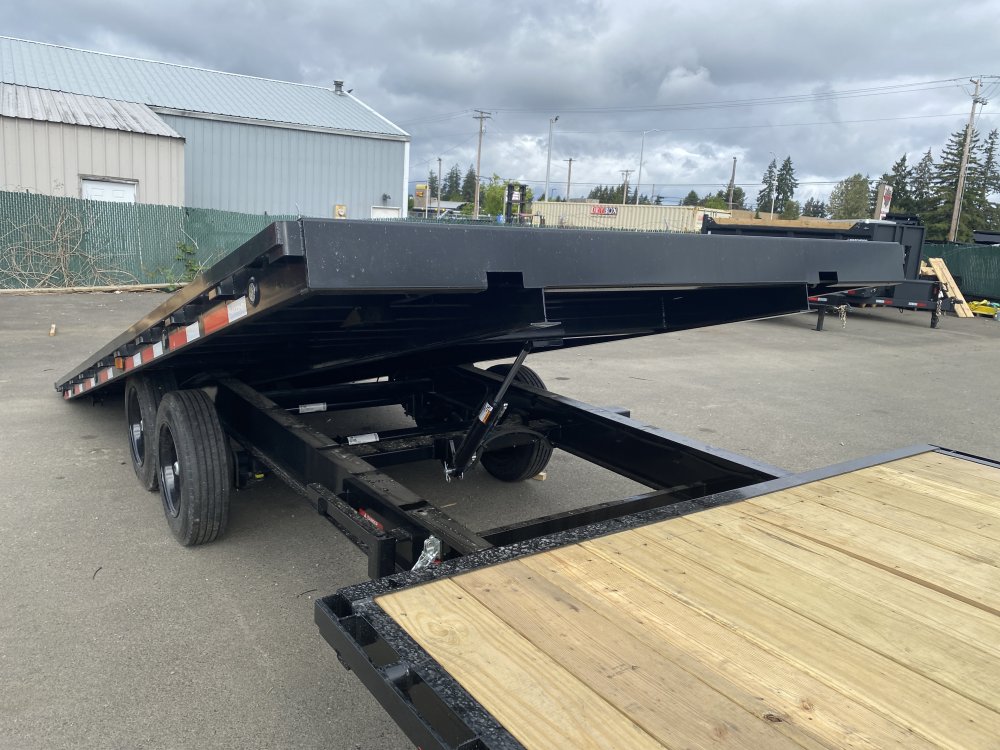 MAXX-D 8.5x26 17,500 Deckover