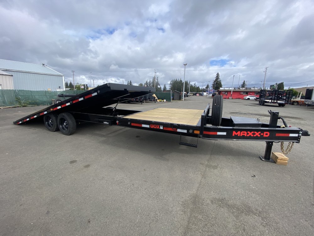 MAXX-D 8.5x26 17,500 Deckover