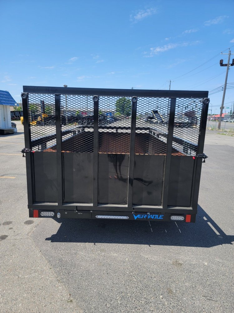 Versatile 6x12 7,000 Box Utility
