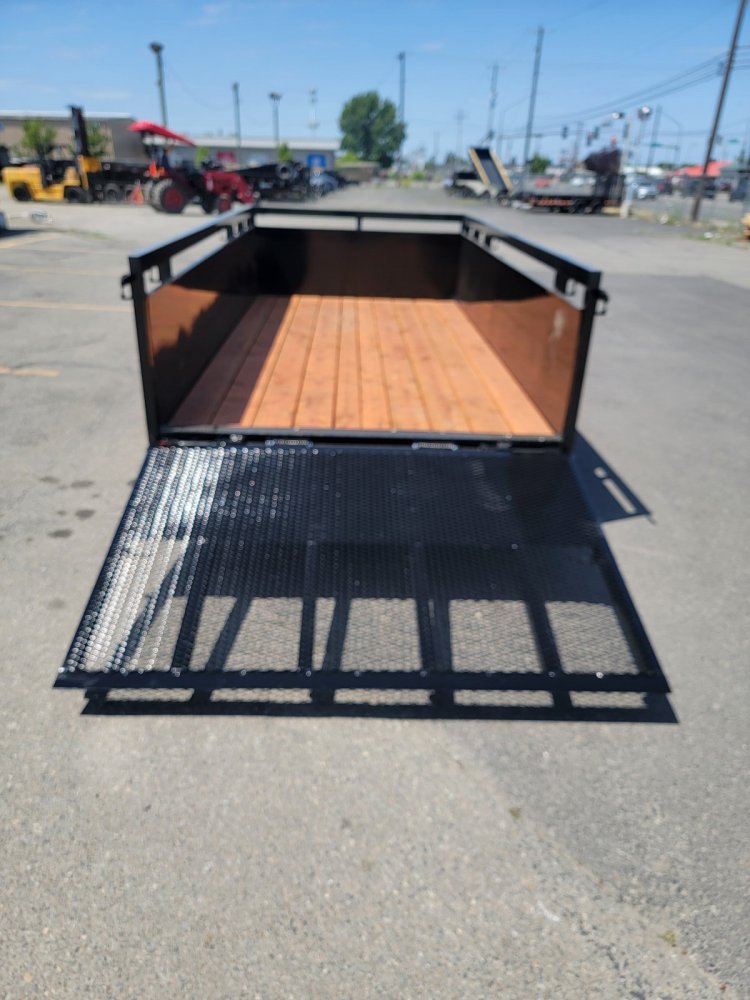 Versatile 6x12 7,000 Box Utility