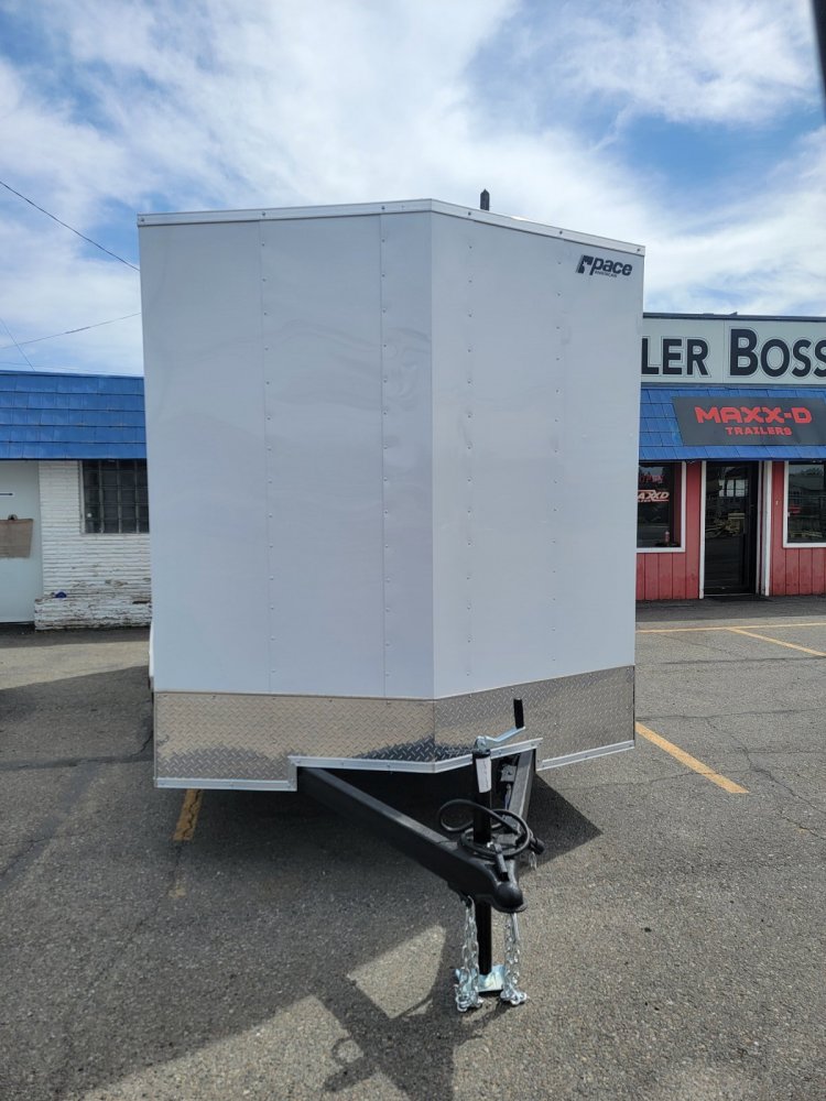 Pace American 7x14 7,000 Enclosed