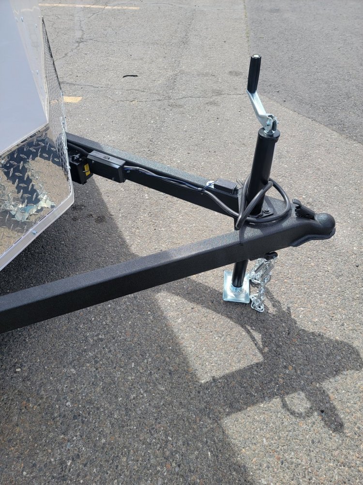 Pace American 7x14 7,000 Enclosed