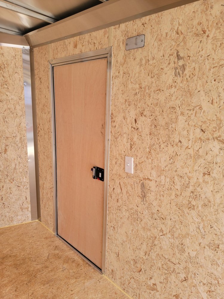 Pace American 7x14 7,000 Enclosed