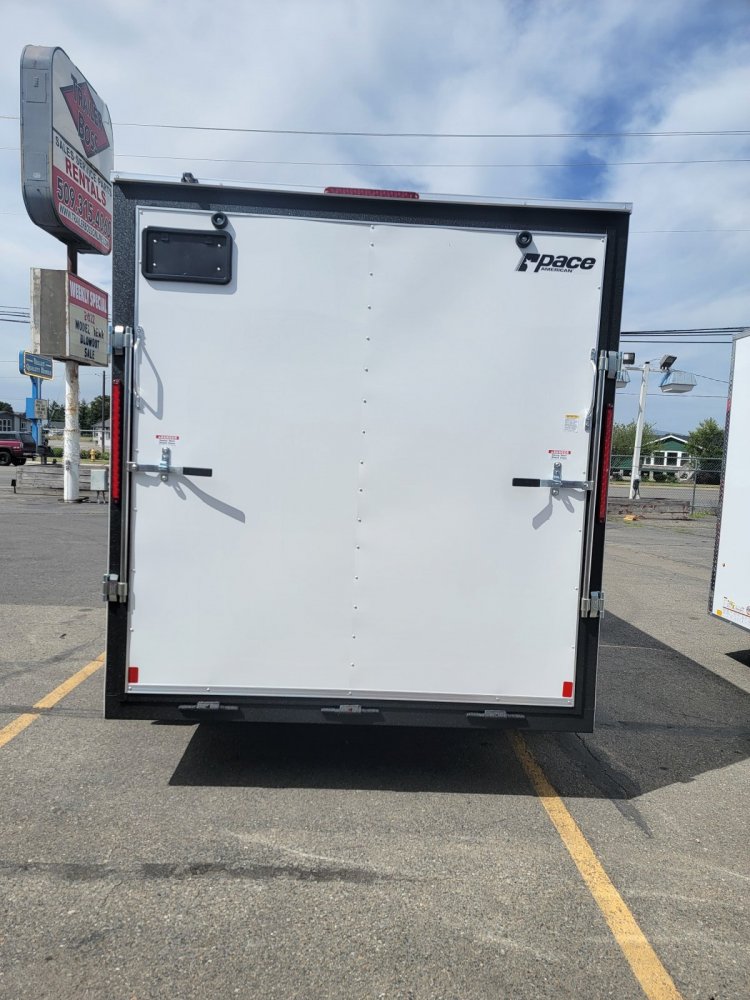 Pace American 7x14 7,000 Enclosed