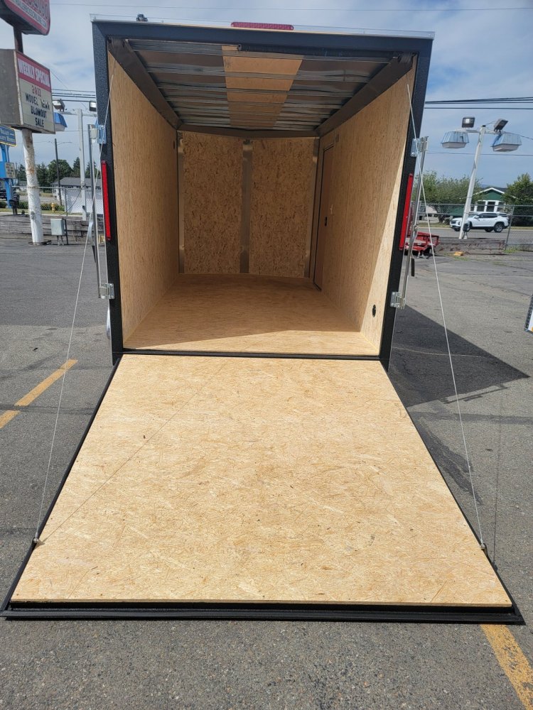 Pace American 7x14 7,000 Enclosed