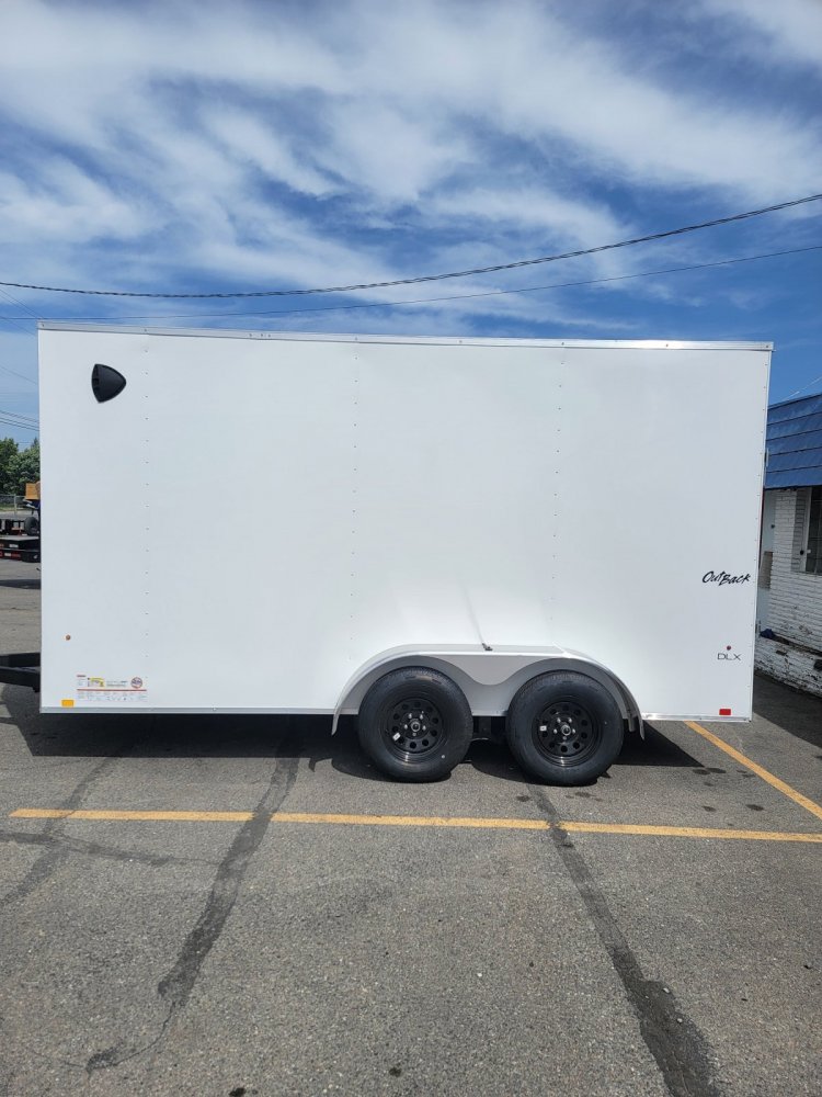 Pace American 7x14 7,000 Enclosed