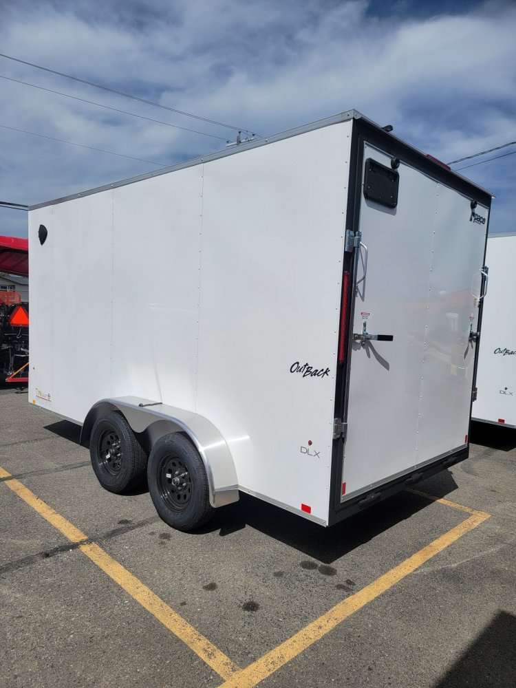 Pace American 7x14 7,000 Enclosed