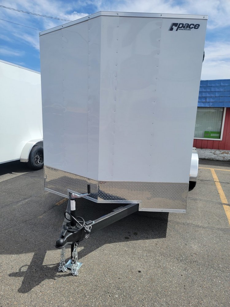 Pace American 7x14 7,000 Enclosed