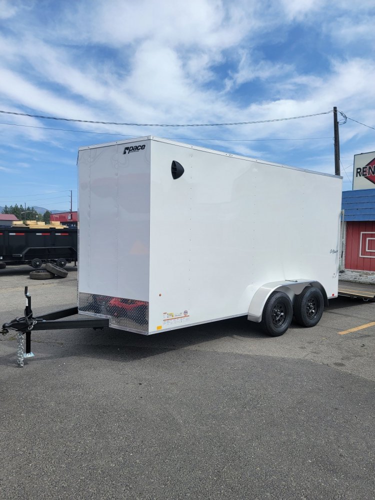 Pace American 7x14 7,000 Enclosed