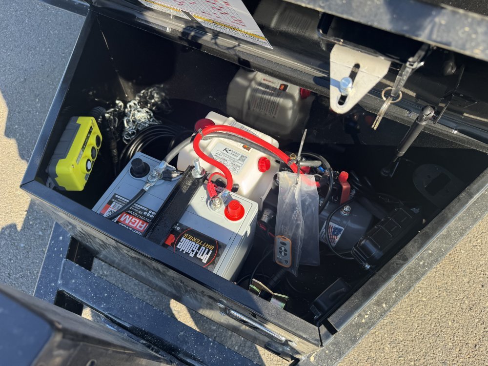 MAXX-D 8.5x20 14,000 Tilt