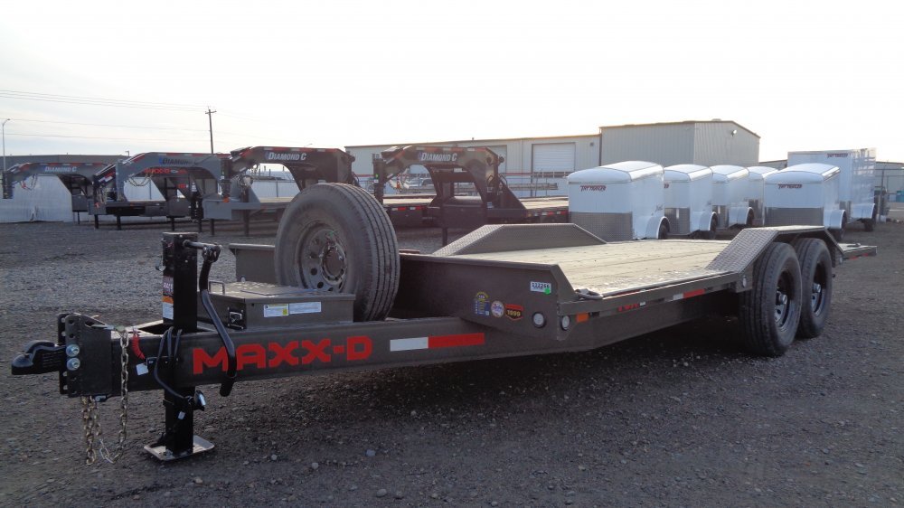 MAXX-D 8.5x20 14,000 Tilt