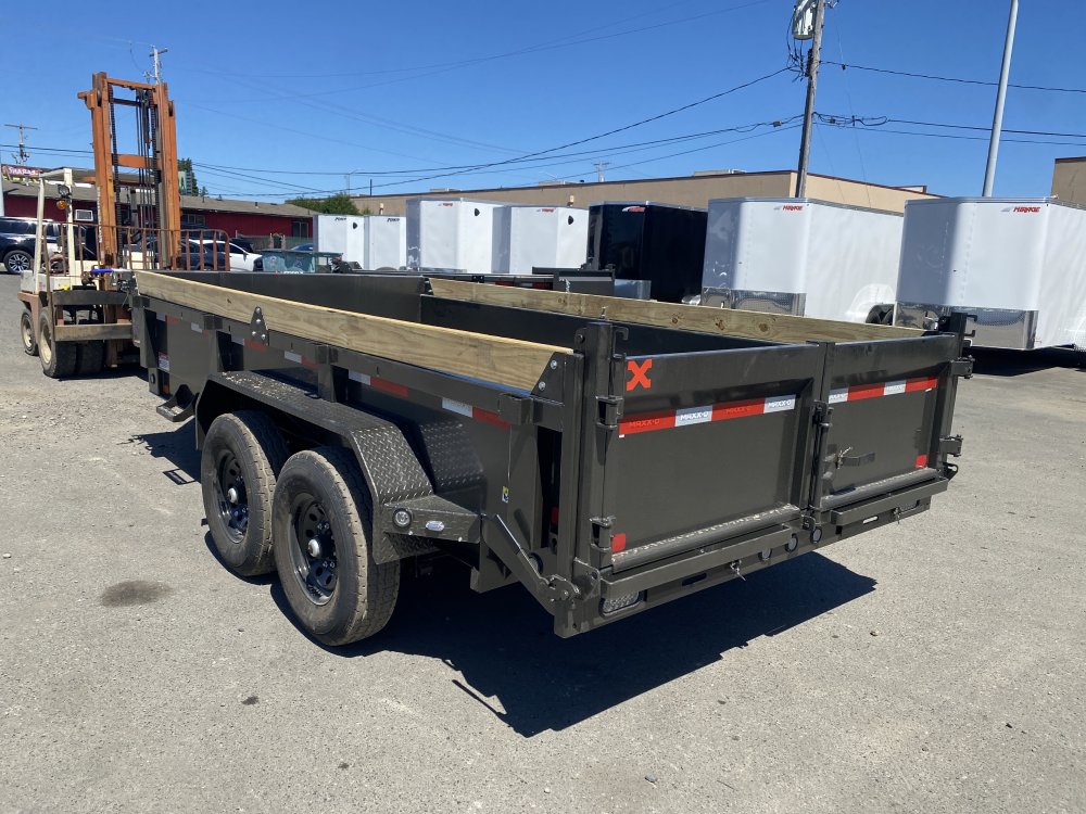 MAXX-D 7x14 14,000 Dump