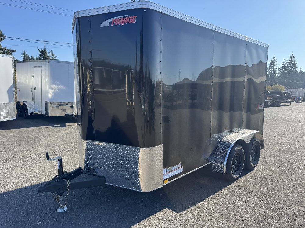 Mirage 6x12 7,000 Enclosed
