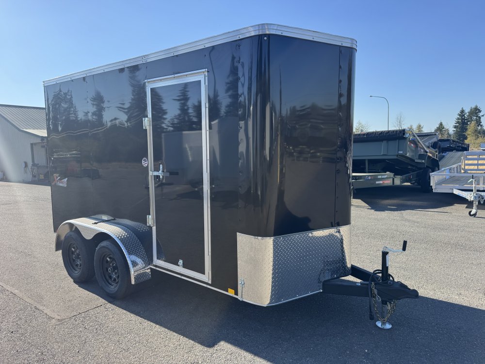 Mirage 6x12 7,000 Enclosed