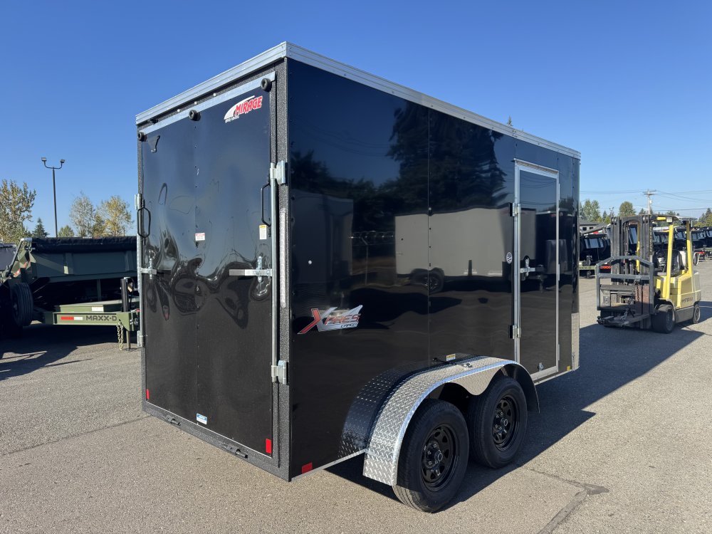 Mirage 6x12 7,000 Enclosed