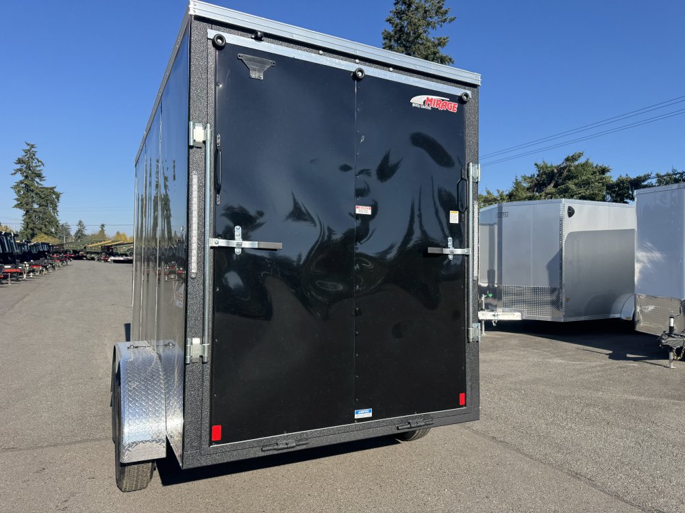 Mirage 6x12 7,000 Enclosed