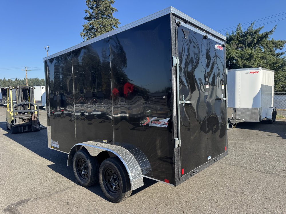 Mirage 6x12 7,000 Enclosed