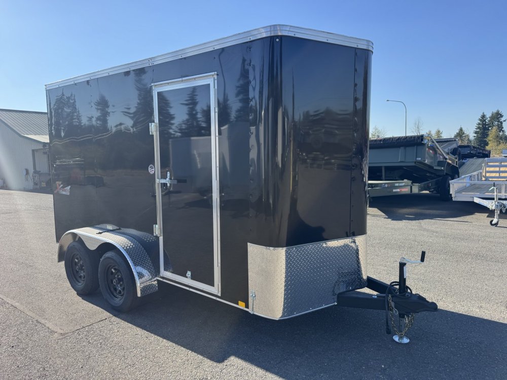 Mirage 6x12 7,000 Enclosed Cargo