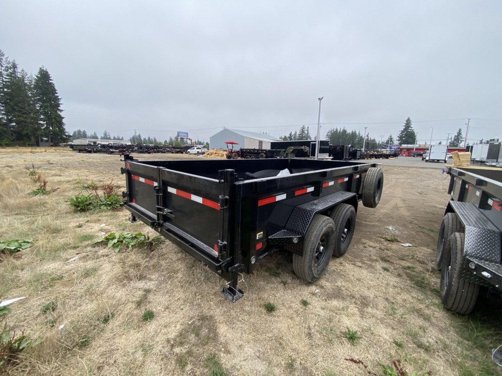 Maxx-D 7x14 14,000 Dump