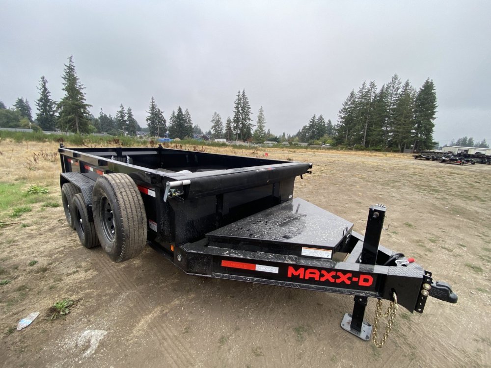 Maxx-D 7x14 14,000 Dump