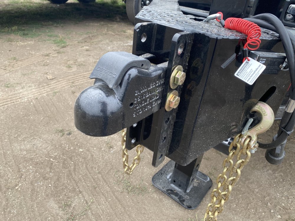 Maxx-D 7x14 14,000 Dump