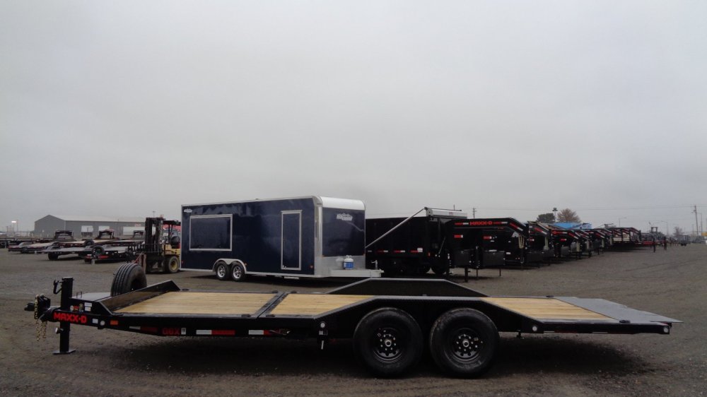 Maxx-D 8.5x22 14,000 Tilt