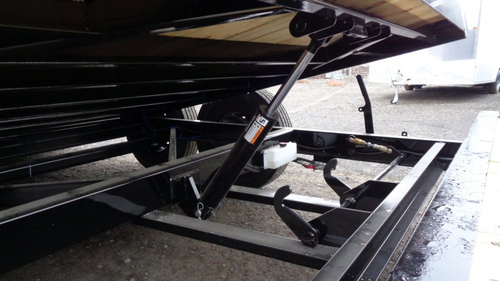 Maxx-D 8.5x22 14,000 Tilt